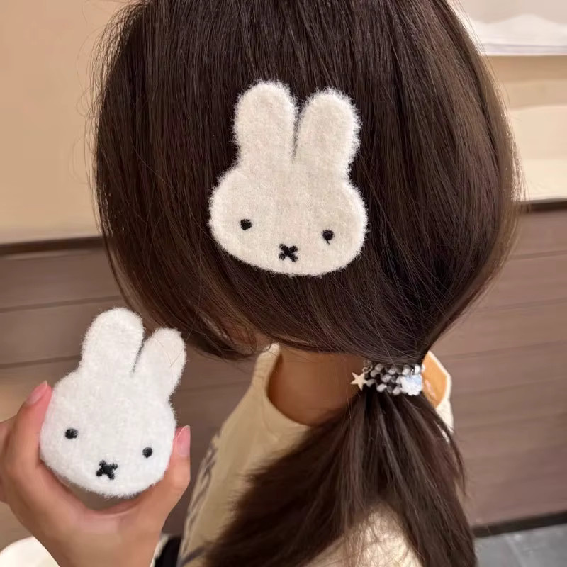 Miffy Haarschmuck mit Klettverschluss - Bild 2