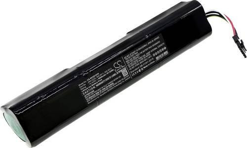 CS Cameron Sino Werkzeug-Akku 14.4V mit 6800 mAh in Schwarz - Bild 1