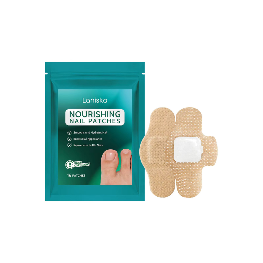 Laniska Nagelreparatur-Patch mit Vitamin E, Unisex - Bild 7