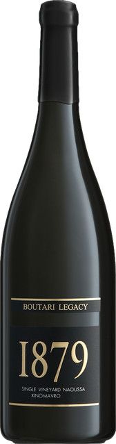 Boutari Legacy 2020 Rotwein Xinomavro Naoussa, Griechenland, 0,75 l - Bild 1