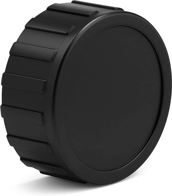 Sunsun Cbf-350B Ersatzteil Blindstopfen mit Schraubring in Schwarz - Bild 1