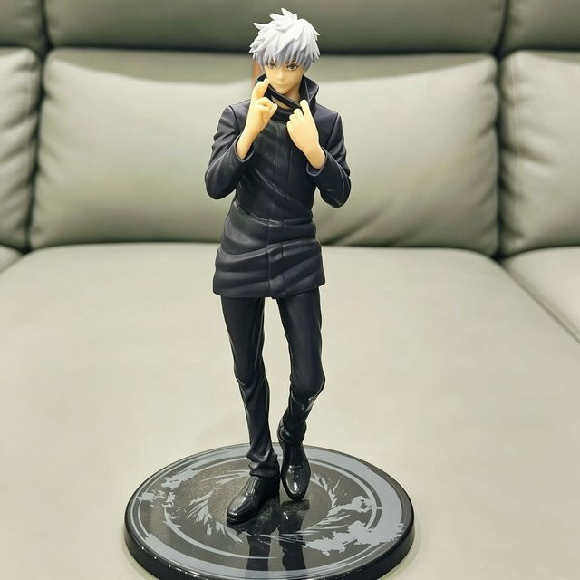 Bandai Jujutsu Kaisen Gojo Satoru, Actionfigur, 21cm, Kunststoff - Bild 1