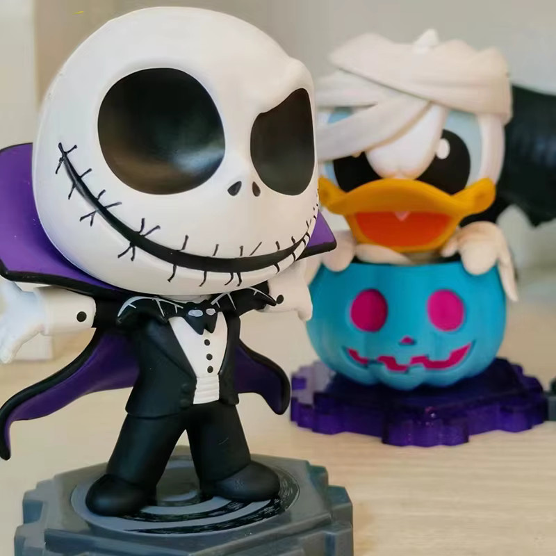 Bandai Nightmare Before Christmas Disney, Puppe, Blindbox - Bild 2