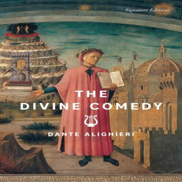 Die Göttliche Komödie von Dante Alighieri, Taschenbuch - Bild 1