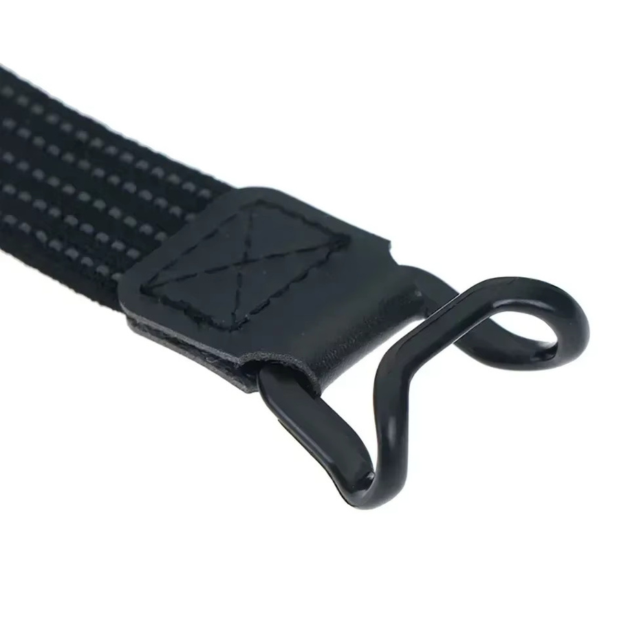 Handy Halter mit Handgelenk Band in Schwarz für sicheres Einhandbedienen und Anti-Drop Schutz - Bild 4