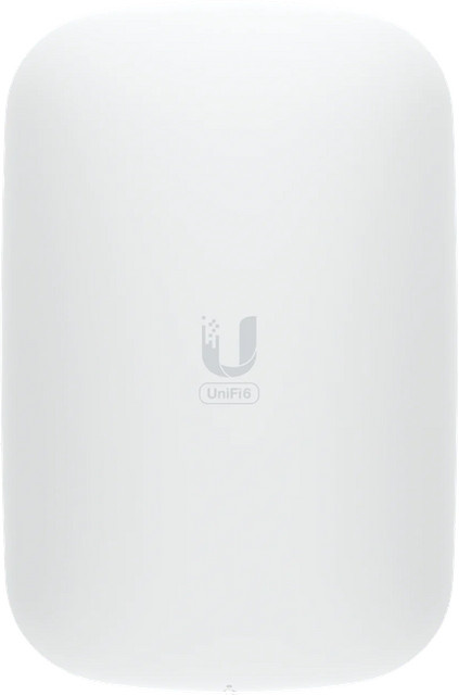 Ubiquiti UniFi6 WiFi 6 Dual-Band WLAN Extender mit Bluetooth in Weiß (U6-Extender) - Bild 1