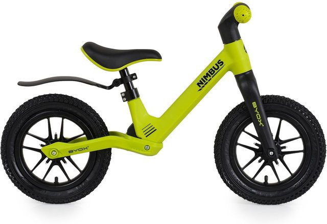 Byox Laufrad Nimbus 12 Zoll grün ab 3 Jahren - Bild 1