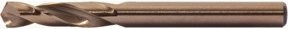 KS Tools HSS-G Co 5 Spiralbohrer kurz, Durchmesser: 3,6 mm, 10er Pack, Edelstahl - Bild 1