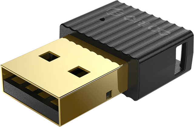 Orico Bluetooth USB Adapter BTA-508, Schwarz - Bild 1