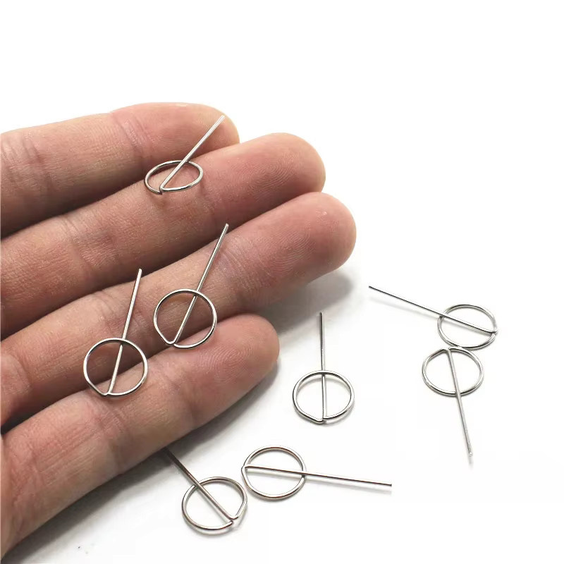 SIM-Karten Fach Pin Eject Removal Tool Nadel Öffner in Silber für iPhone Samsung Huawei Xiaomi und alle gängigen Smartphones (50 oder 100 Stück) - Bild 2