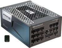 Seasonic PRIME TX-1300 PC-Netzteil, 1300W, 80 PLUS Titanium, Schwarz - Bild 1