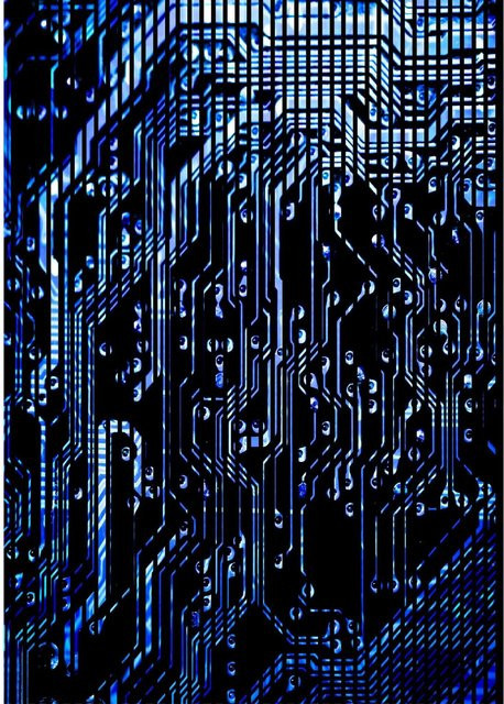 FN Acustico Akustikplatte Chip 1 in Bunt mit PET und MDF Foliierung H x B x T: 2.400 x 1.693 x 19 mm - Bild 1