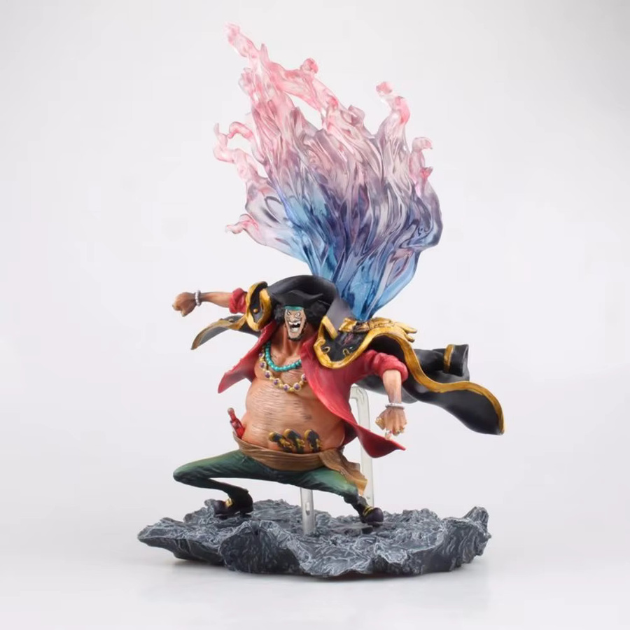 Bandai One Piece Marshall D. Teach Actionfigur, PVC-Statue, 26cm - Bild 2