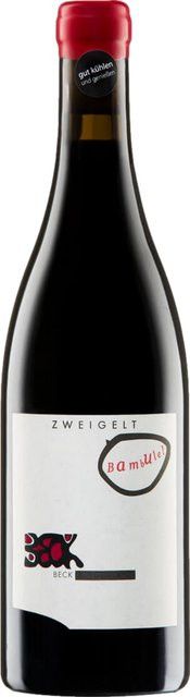 Judith Beck Zweigelt Rotwein, 2018, Burgenland, Österreich, trocken, 0,75 l - Bild 1