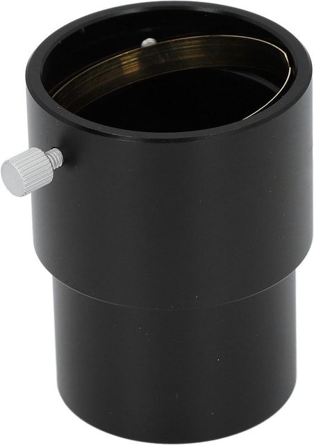 ZuiyouPet1 Okular Verlängerungsadapter M48x0.75mm Schwarz 2in Teleskop Verlängerungshülse für Astronomie Zubehör - Bild 1