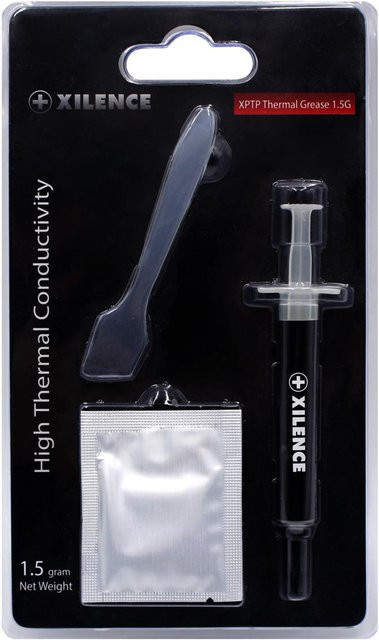 Xilence Silver Tim Wärmeleitpaste XZ018, 1,5 g - Bild 3