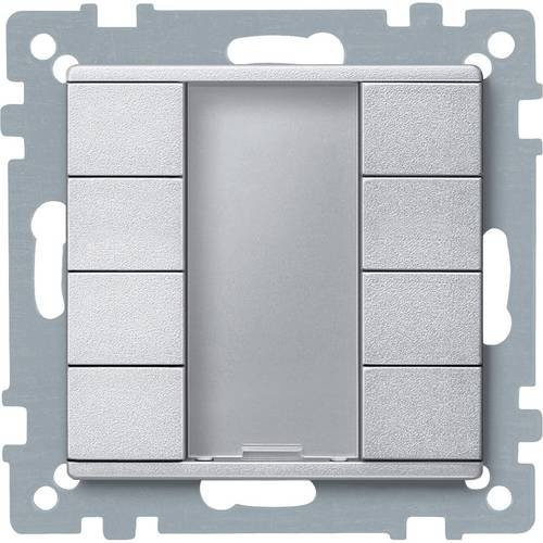 Schneider Electric MTN627860 SPS-Zubehör in Silber aus Kunststoff - Bild 1