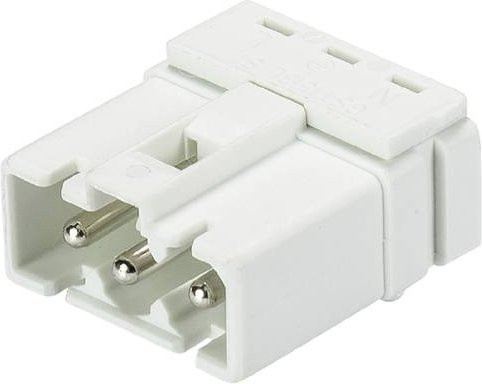 Wieland Electric Geräteanschluss in Weiß 91.034.0053.0 - Bild 1