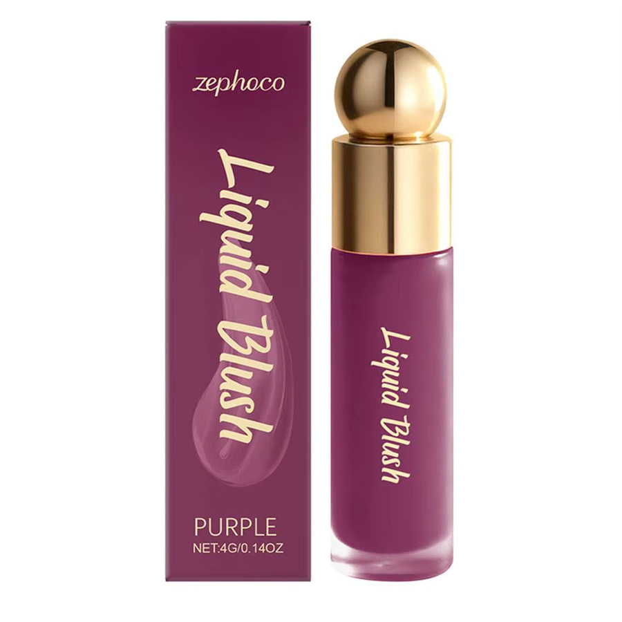 Zephoco Puder, Pink, Schimmernd, Unisex - Bild 4