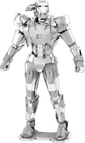 Metal Earth Marvel Avengers War Machine Metallbausatz - Bild 1