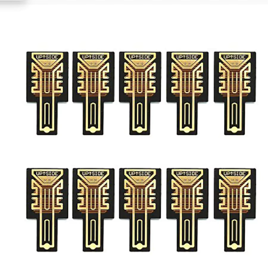 Sp11 Pro Tragbarer Handy Signal Verstärker Aufkleber zur Signalverbesserung kompatibel mit iPhone 15, Samsung und Xiaomi - Bild 3