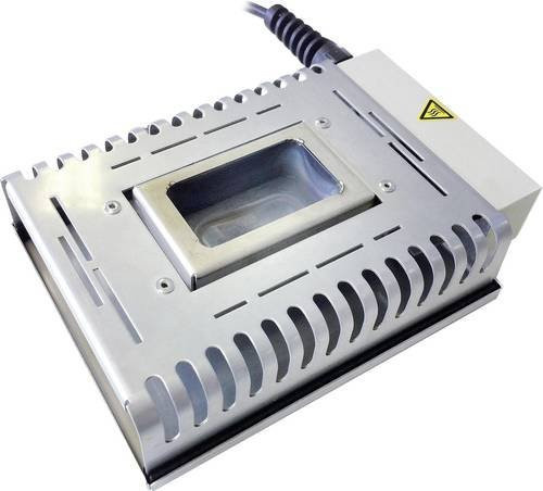 Weller WSB 150 Lötbad 24V/150W in Silber mit bis zu 454°C - Bild 1