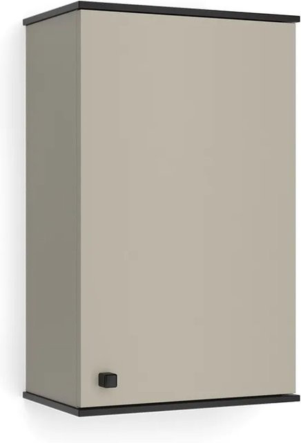 Vicco Badschrank Joli in Greige, Wandmontage, B: 60 cm, H: 37 cm - Bild 1