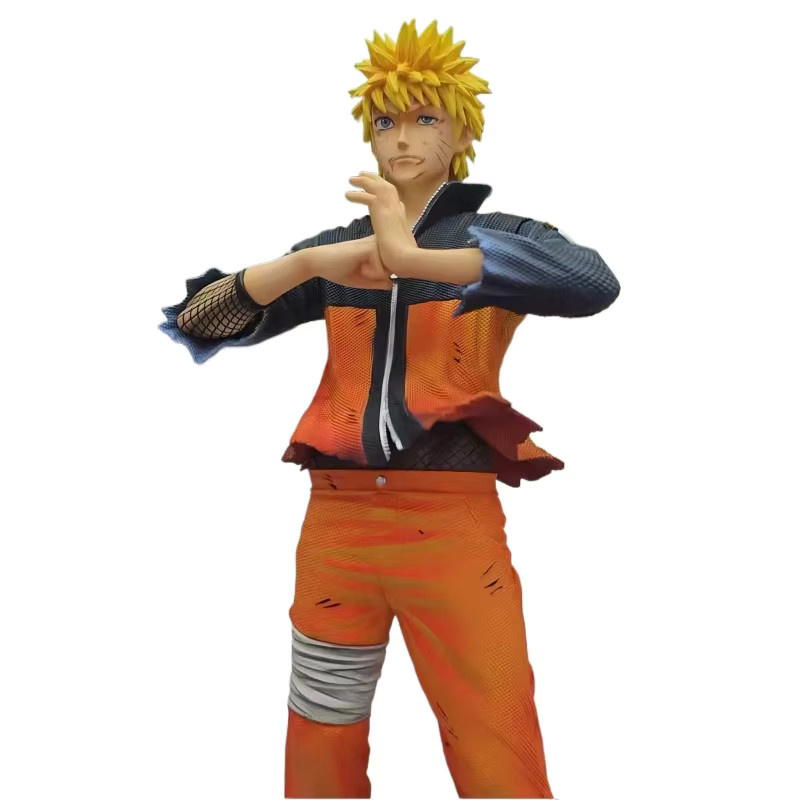 Bandai Naruto, Uzumaki Naruto Anime-Figur, Einzelfigur - Bild 2
