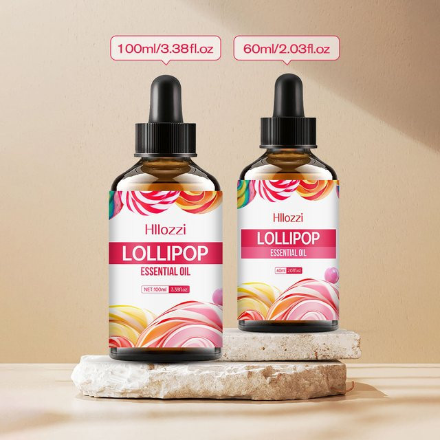 LOLLIPOP Ätherisches Öl, Unisex, Gesicht & Körper - Bild 1