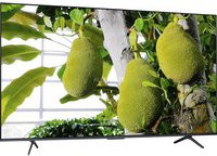 TCL 65T8C QLED 4K UHD Fernseher in Schwarz - Bild 1
