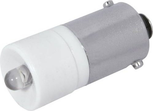 CML Innovative Technologies 18600E5W3D LED-Lampe Warmweiß BA9s 6 V/DC 32 V/DC - Bild 1