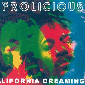 California Dreaming von Afrolicious, CD, Weltmusik - Bild 1