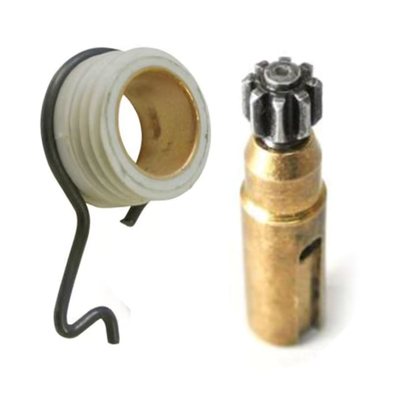 Ölpumpe und Schnecke für STIHL Kettensägen, Ersatzteilset von VIBRATITE für Modelle 017, 018, MS180, MS170, M 10, 021, 023, 025, M 50, M 30 - Bild 3
