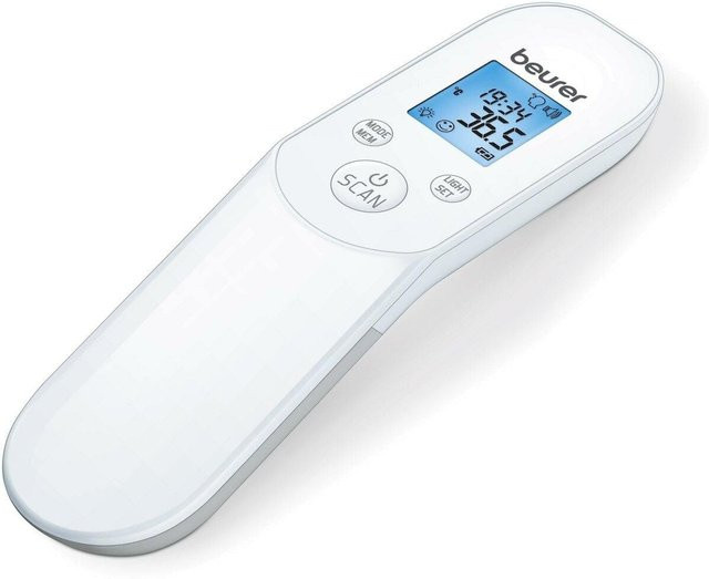 Beurer FT 85 Infrarot-Fieberthermometer in Weiß - Bild 1