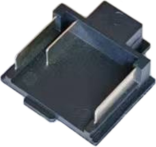 Makita 18V Batterie Adapter Konverter mit 3PIN Metall Terminal Block in Schwarz - Bild 1