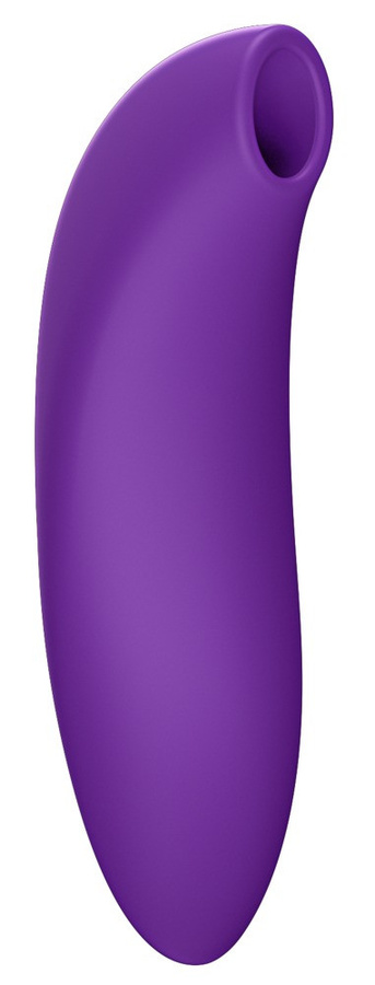 We-Vibe Melt 2 Pulsator mit Pleasure Air Technologie in Purple - Bild 2