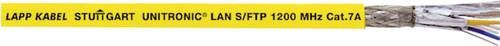 LAPP Netzwerkkabel CAT 7 S/FTP Ethernet LAN Gelb Meterware 4 x 2 x 0.25mm² - Bild 1