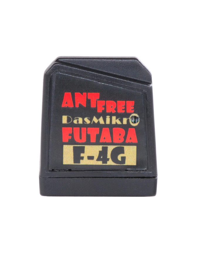 Futaba DSK-404N Super Response Antenne mit freiem 4-Kanal-Empfänger in Schwarz für Futaba 10PX - Bild 2