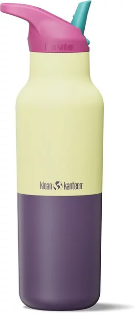 Klean Kanteen Rise Vac Classic Isolierte Trinkflasche mit Deckel, Multicolour - Bild 1