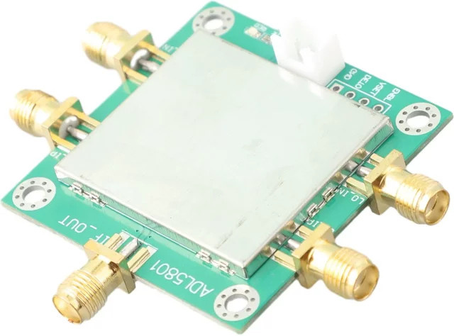 Vibratite ADL5801 HF-Mischer 10 MHz bis 6 GHz mit doppelt symmetrischem Design und integriertem LO-Puffer - Bild 1