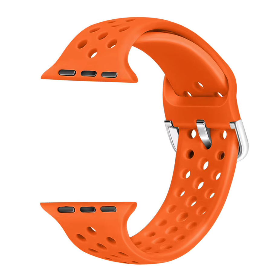 Uhrenarmband Silikon, Unisex - Bild 2