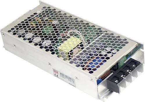 Mean Well MW RSD-300D-48 DC/DC-Wandler 302,4W in Silber - Bild 1