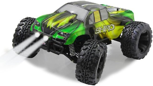 JAMARA Shiro Monstertruck 4WD 1:10 mit LED - Bild 1