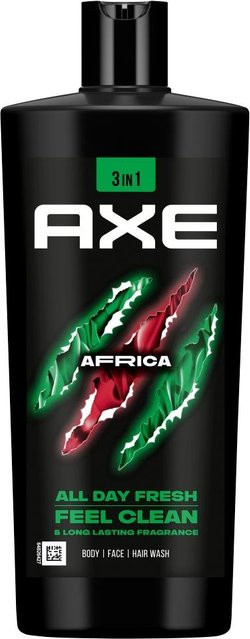 Axe Africa Duschgel, 700 ml, Herren - Bild 1
