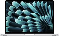 Apple MacBook Air 13,6 Zoll 2026 CTO Notebook Silber macOS 1000 GB - Bild 1