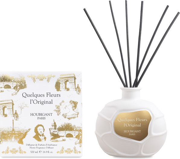 Houbigant Quelques Fleurs Diffuser, Unisex, White - Bild 1