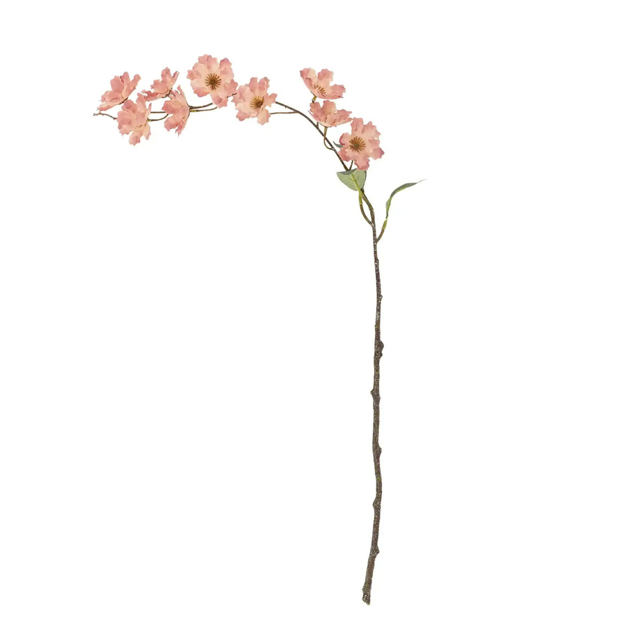 Bloomingville Kirschzweig Cherry Blossom in Rosa - Bild 1