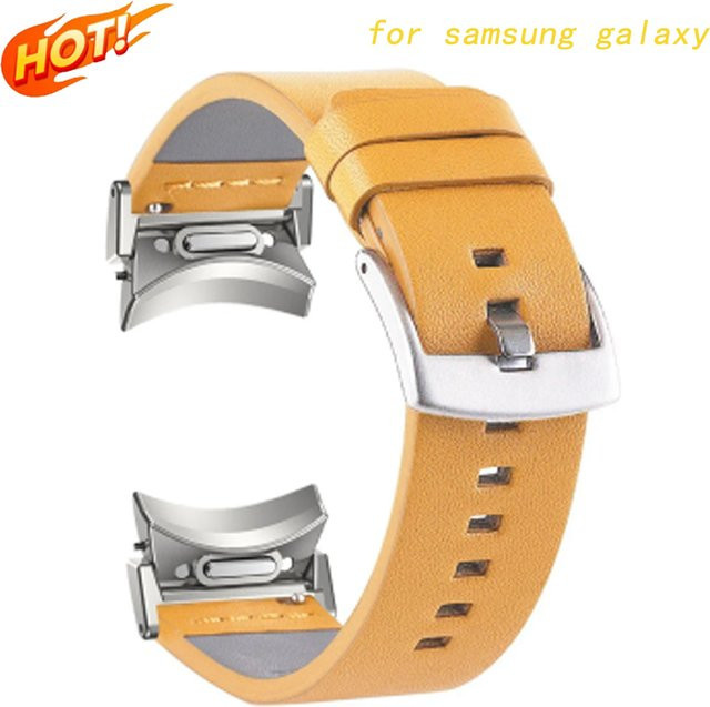 CAOWTAN Uhrenarmband Leder, Magnetschnalle, Unisex - Bild 1