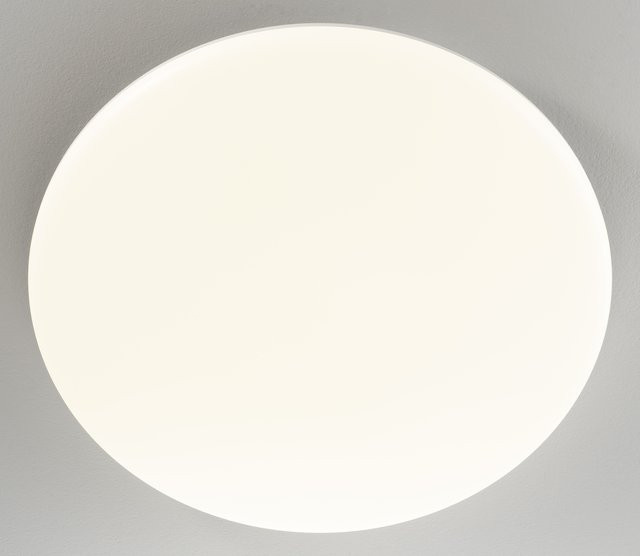 Casa NOVA Deckenleuchte BLANC in Weiß mit LED und IP54 Schutzart - Bild 1