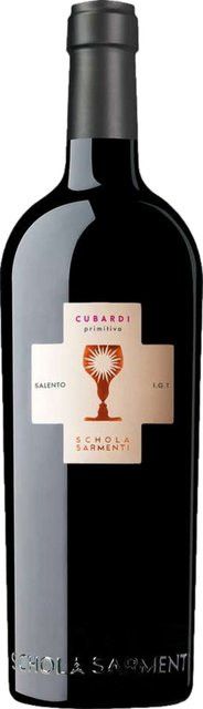 Schola Sarmenti Primitivo Rotwein, Puglia, 2023, trocken, 0,75 l - Bild 1